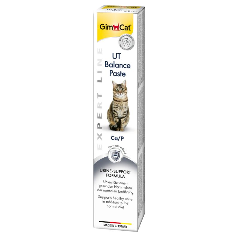 GimCat Expert Line Balance 50g pâte