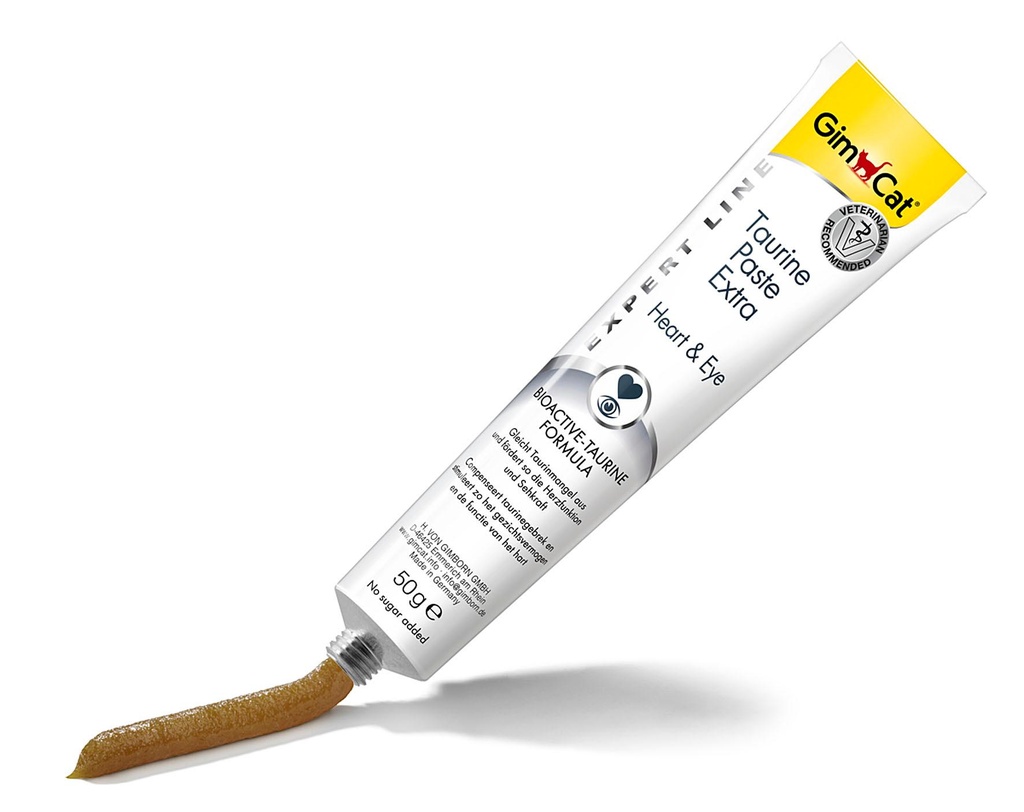 GimCat Expert Line Taurine 50g