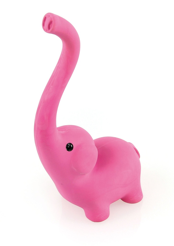 swisspet Latex-Elephant mit Quietsch.