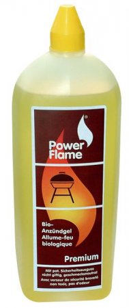 Gel allumage 1L. jaune