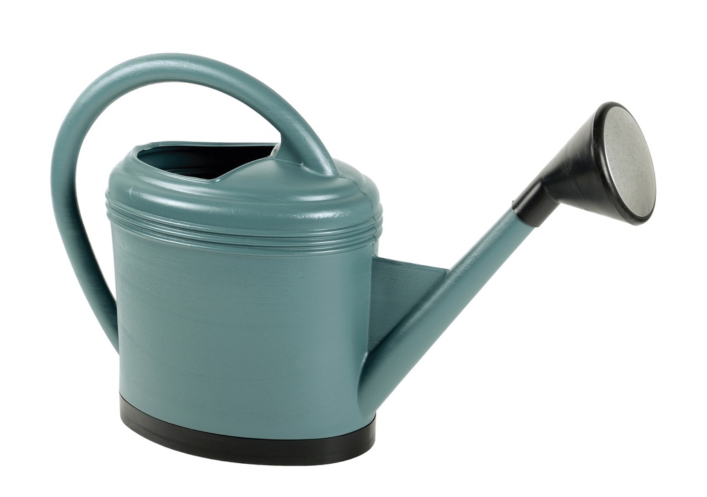 Arrosoir ovale 12 L 'LUXE' Avec Pied renforce