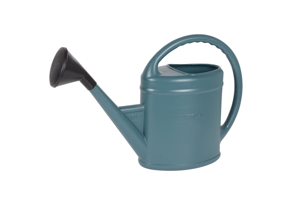 Arrosoir ovales PARISIEN avec pomme 6L