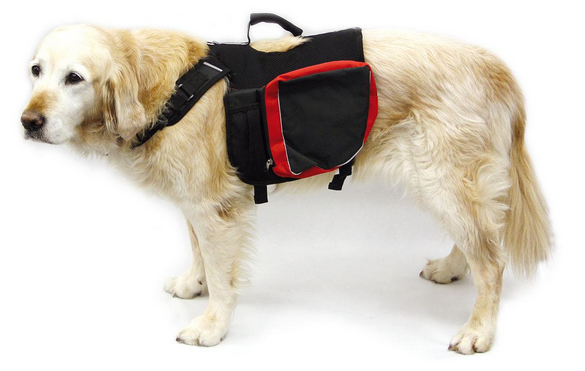 swisspet sacoche Adventure-Dog.