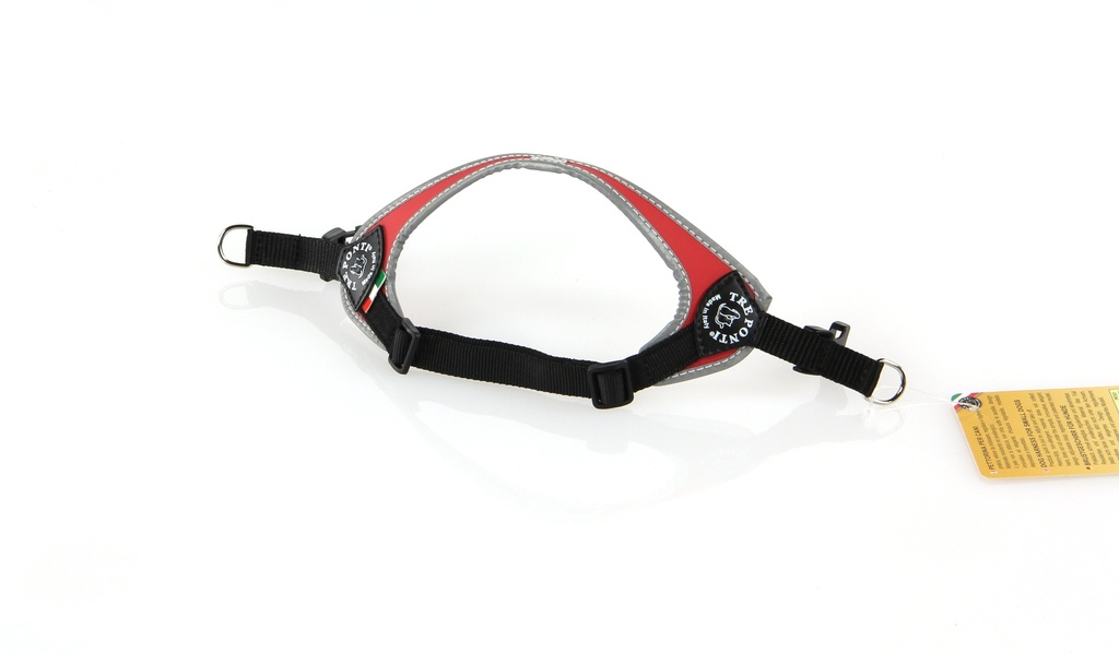 TrePonti.Rot.verstellbar&reflektiv 3