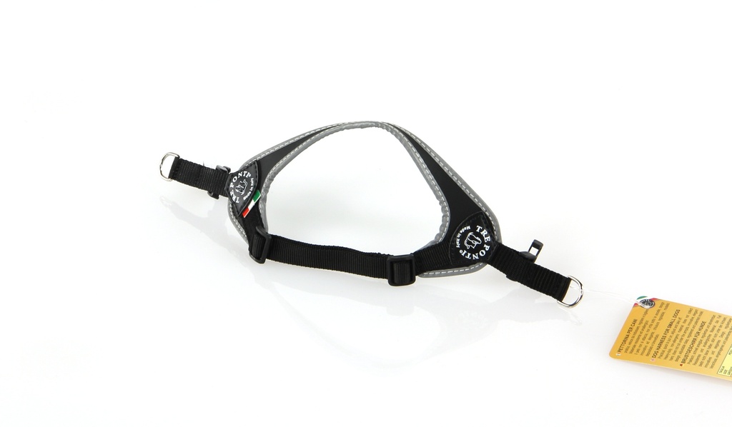 TrePonti.Schw.verstellbar&reflektiv 1