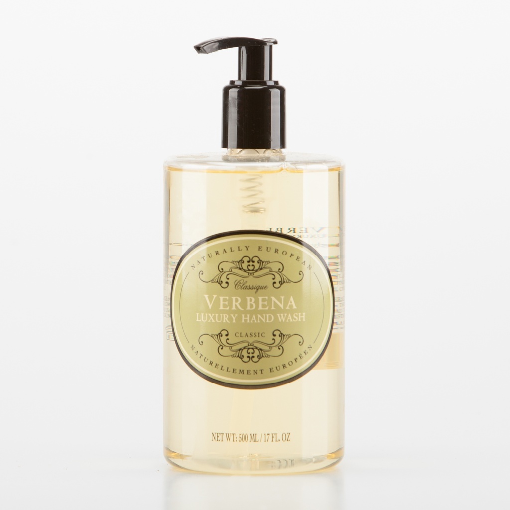 Savon liquide Verbena Naturally 500ml