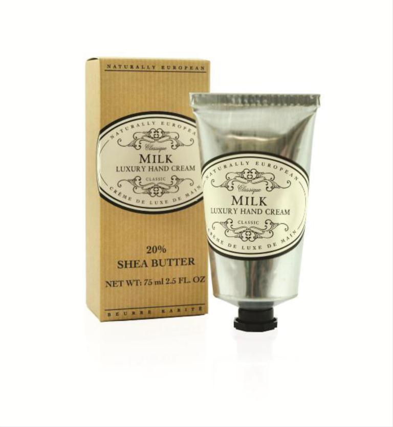 Crème pour les mains Milk Naturally 75ml