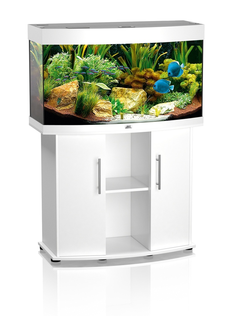 Juwel Aquarium Vision 180 LED, blanc