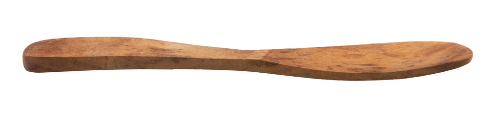 Couteau à beurre en teck