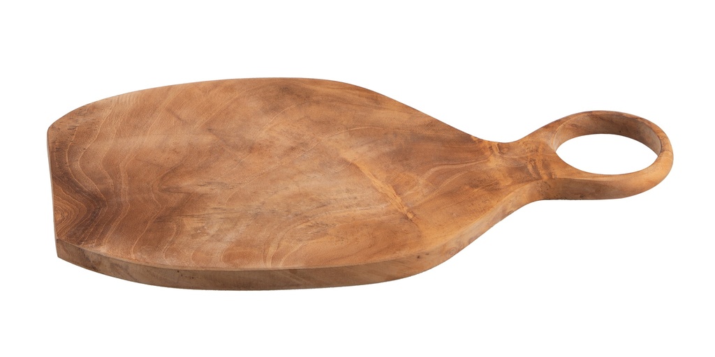 Planche à découper en teck