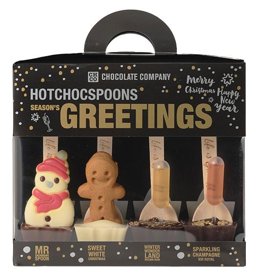Coffret Season's Greatings