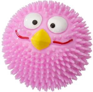 Lucky Bird. arôme fraise. pink. Ø 6.3 cm