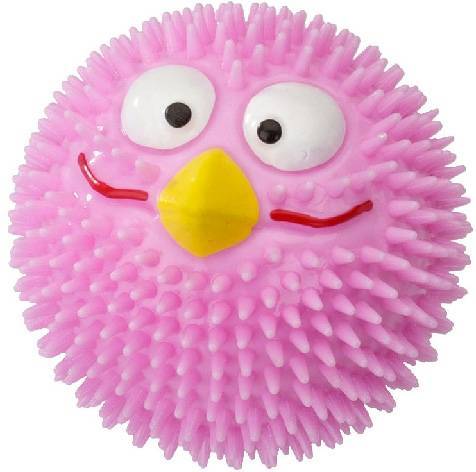 Lucky Bird. arôme fraise. pink. Ø 8.3 cm