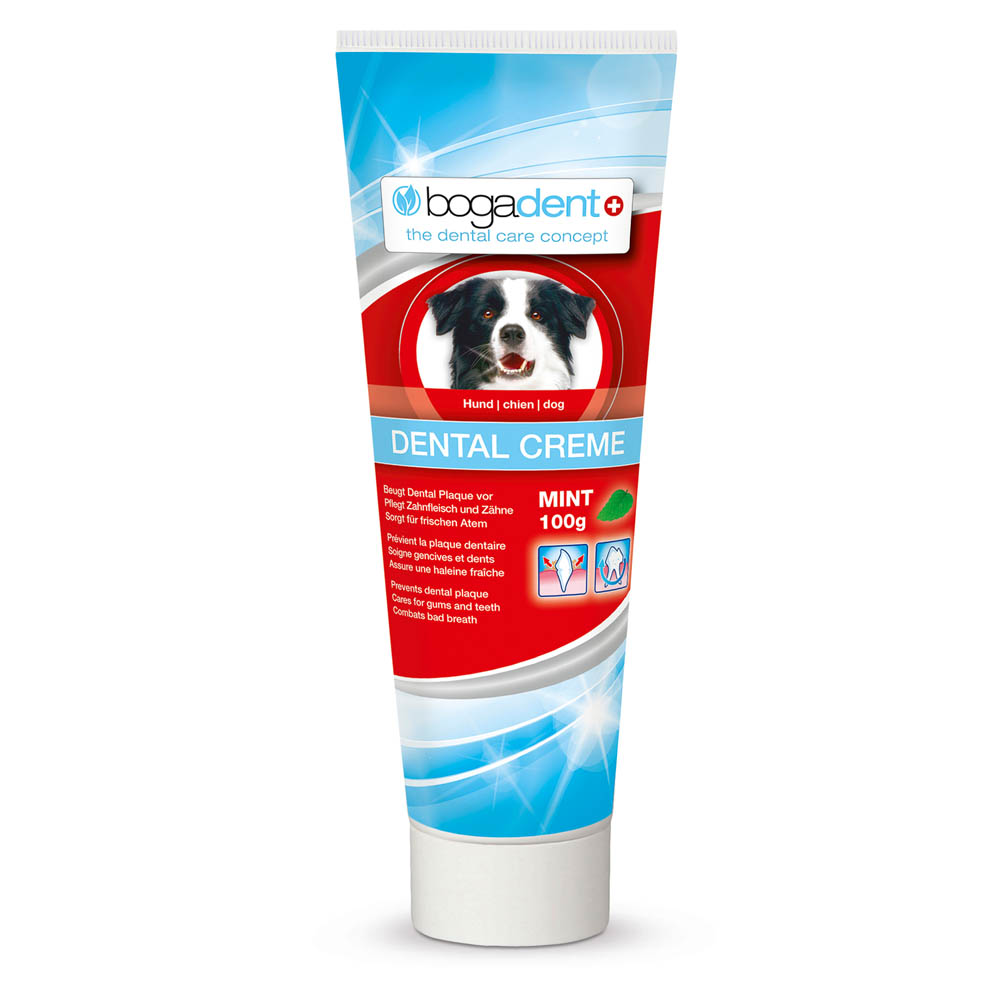 Bogadent Dental crème chien 100g