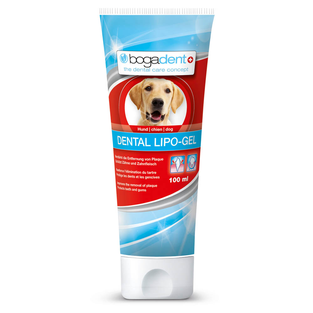 Bogacare Dental Lipo-Gel chien 100ml