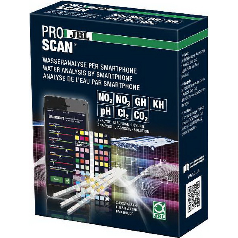 JBL ProScan (24  tests)