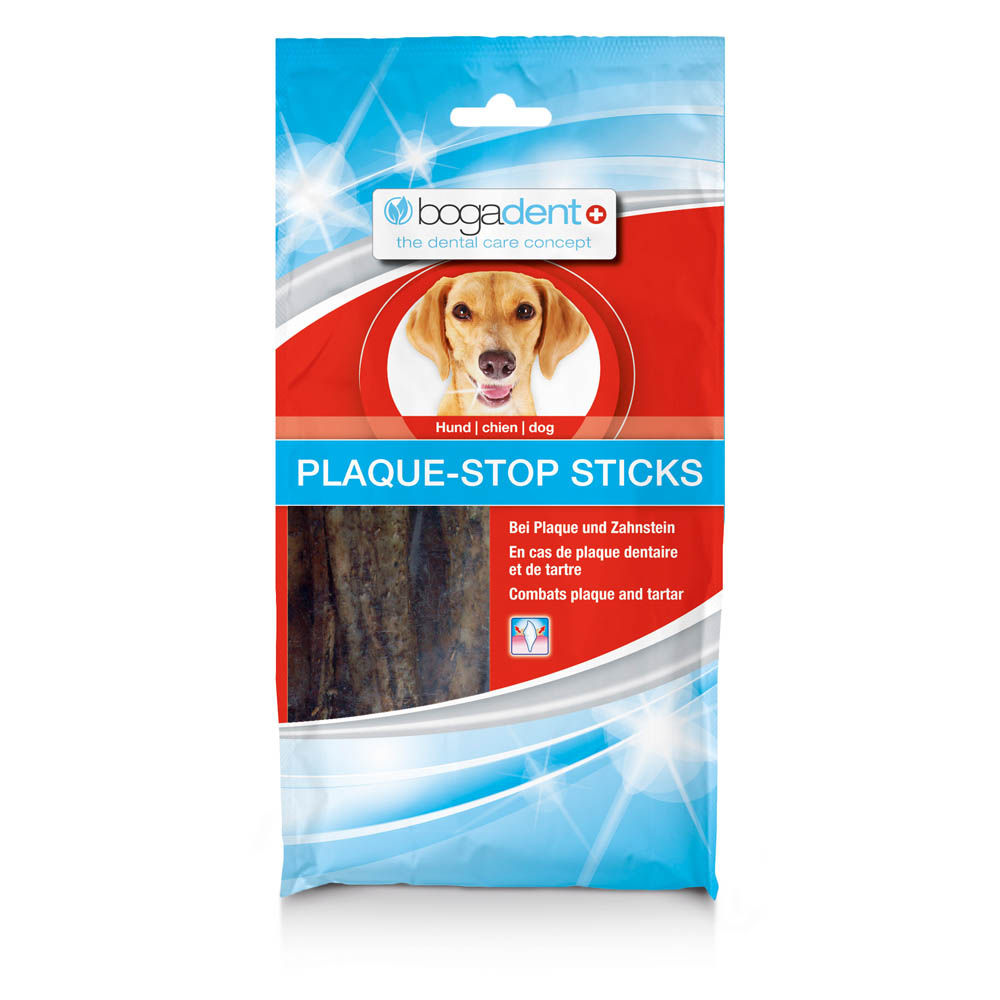 bogadent Plaque-Stop Sticks 100g