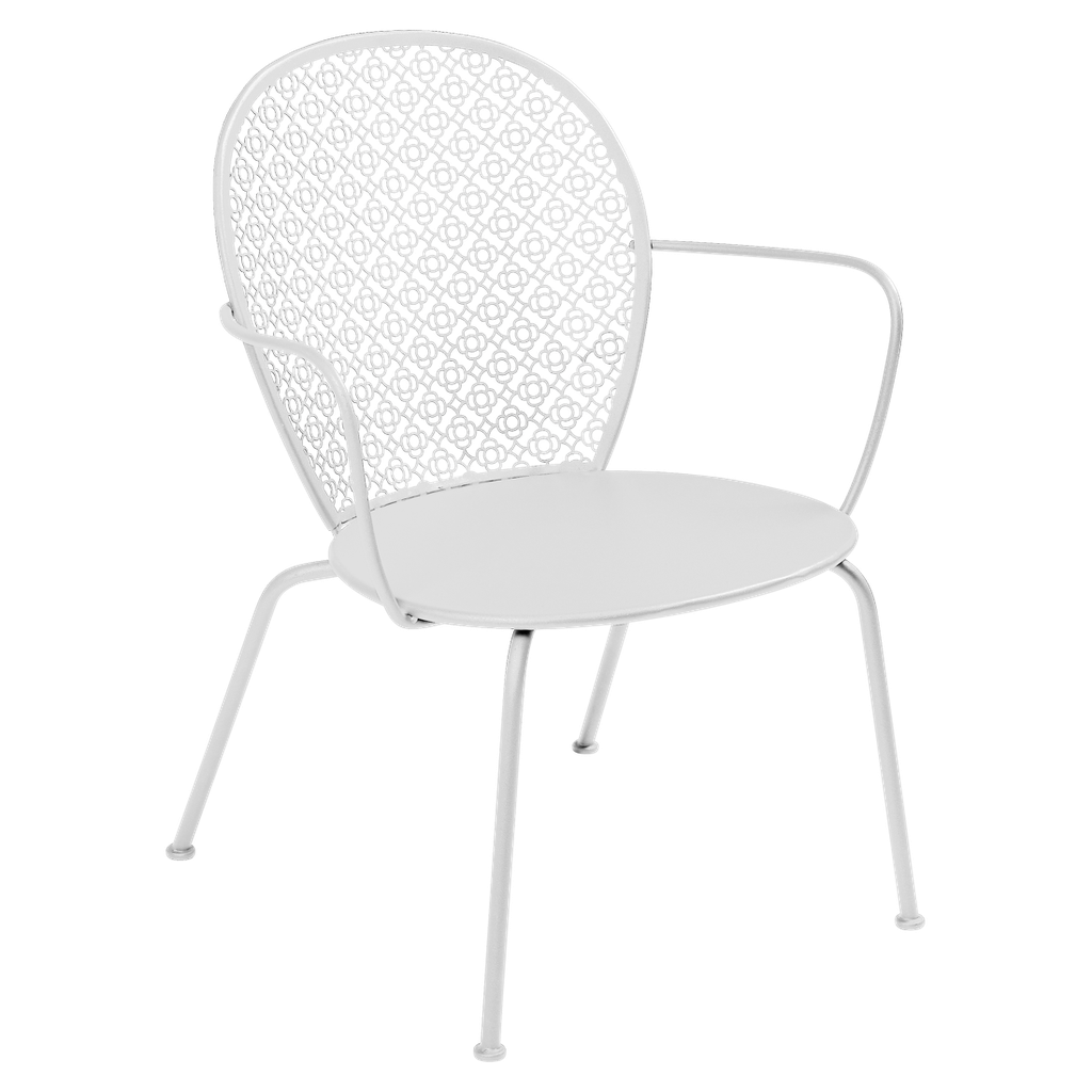 Fauteuil bas Lorette
