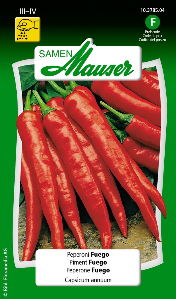 Piment Fuego