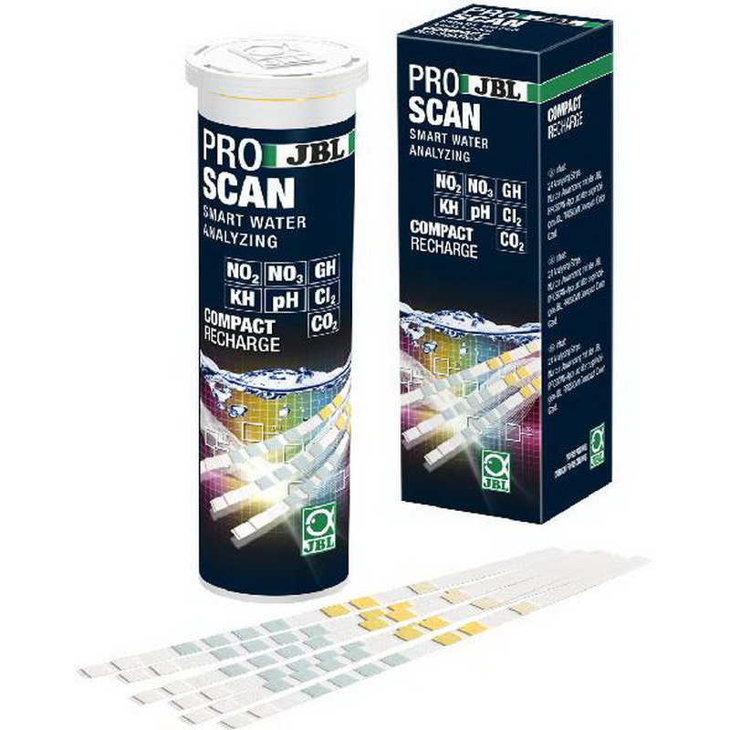 JBL ProScan, recharge