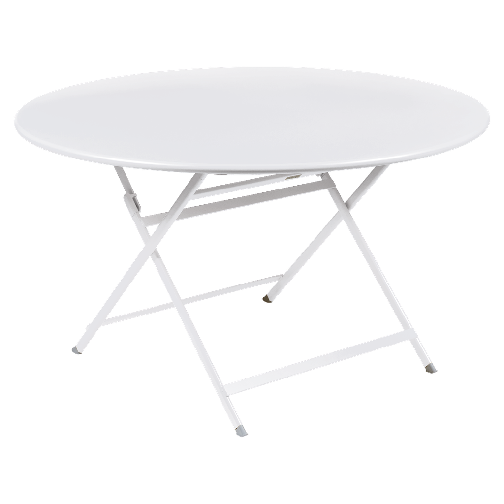 Table Caractère ronde