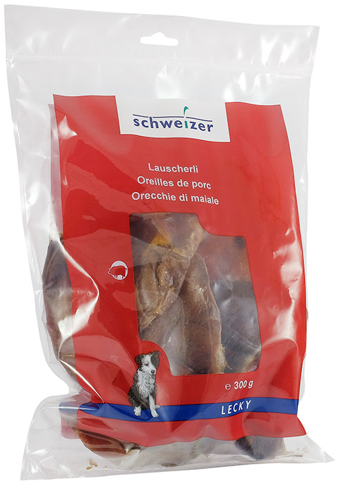 Oreilles de porc 800 g