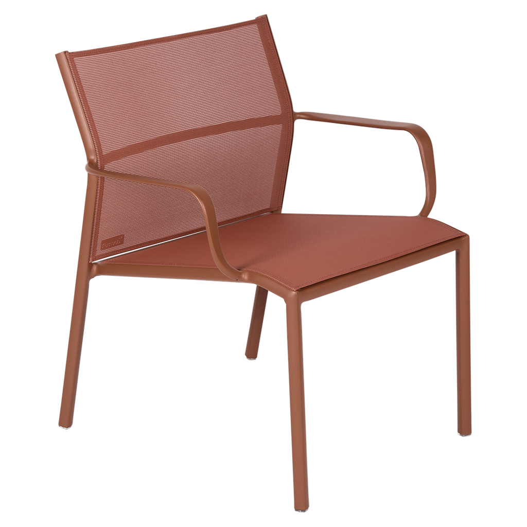 Fauteuil bas Cadiz