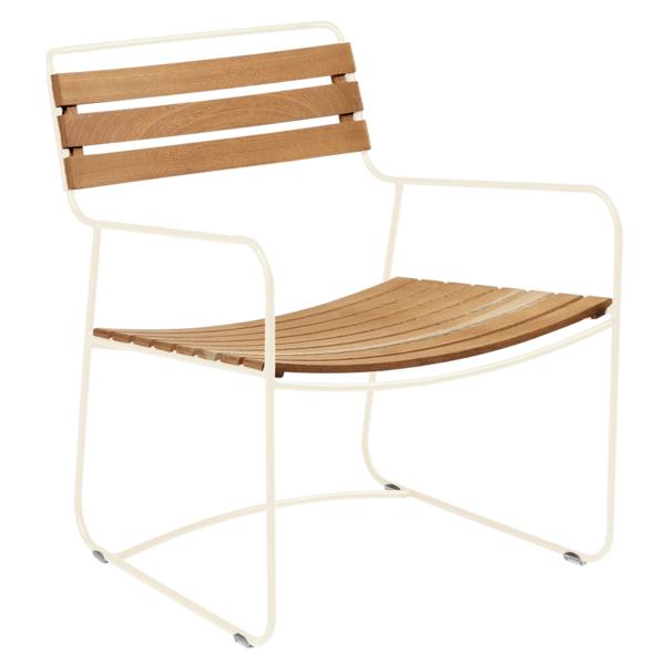 Fauteuil bas Surprising Teck