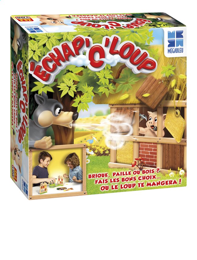 Echap O Loup