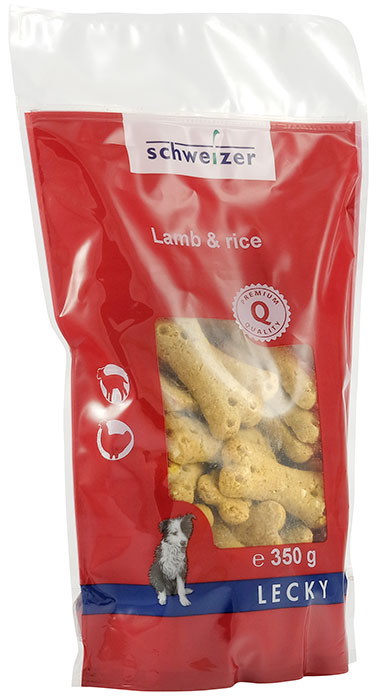 Agneaux et riz 700 g