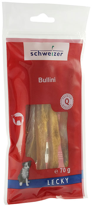 Bullini, Bull-Kau fin 120 g