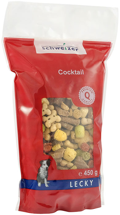 Cocktail biscuits-mix 900 g