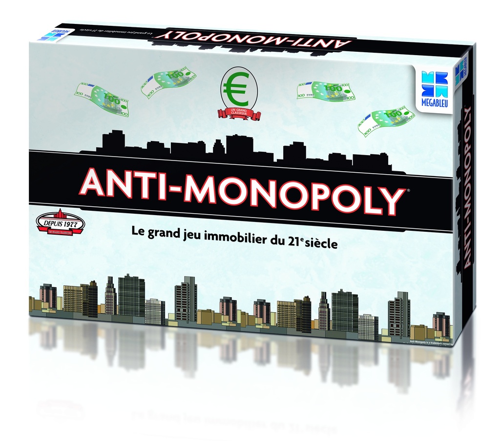 Anti Monopoly