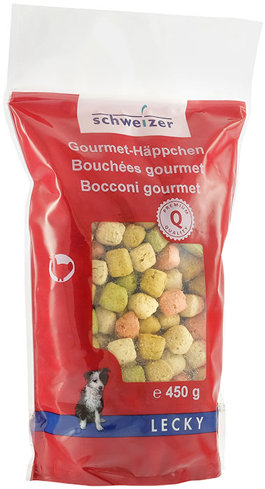 Bouchée-Gourmet 450 g