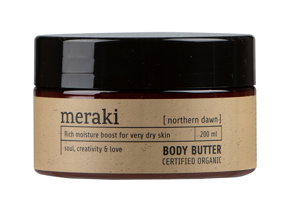 Beurre corporel Northen dawn 200ml