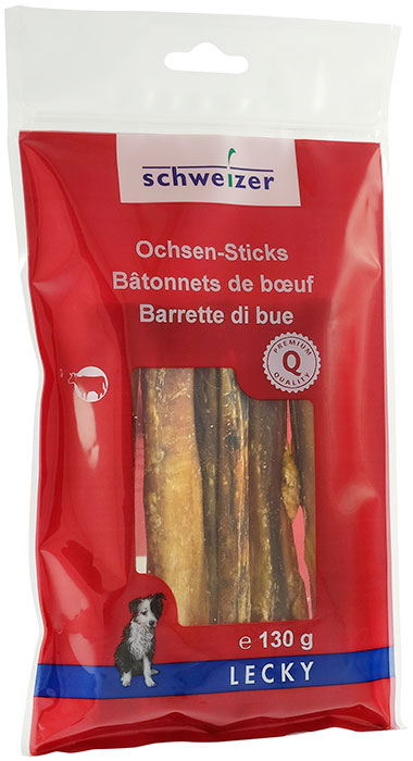 Baguettes de boeuf 15 cm, 130g