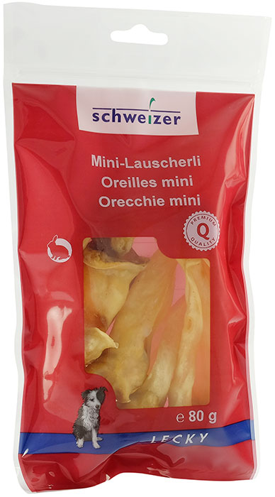 Oreilles Mini 80 g