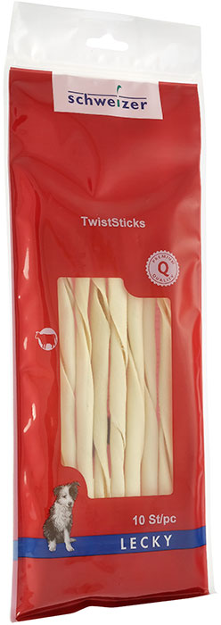 TwistSticks 25 cm, 5 p