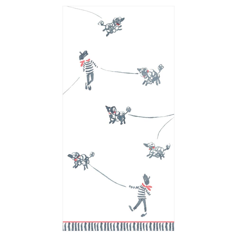 Mouchoirs Francois et Fifi   DE