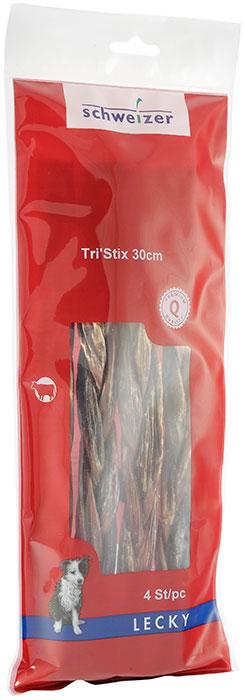 Tri' Stix 30 cm, 4 p
