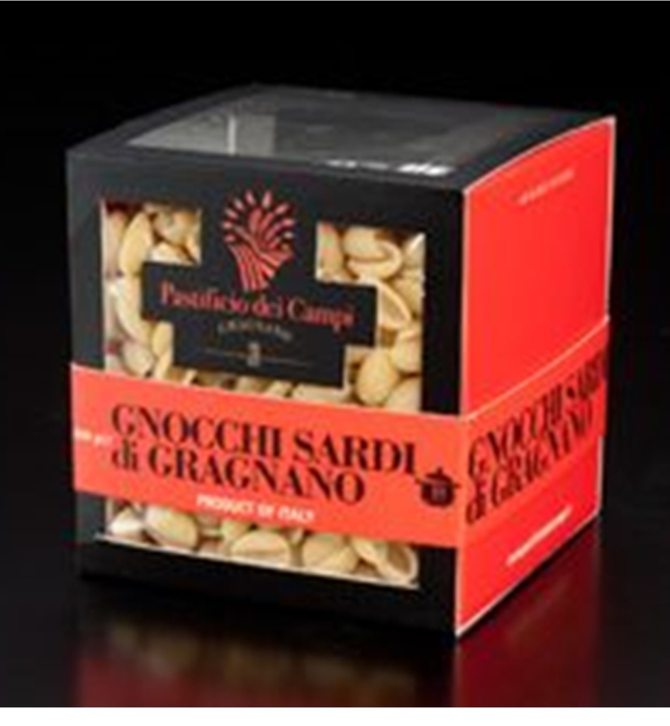 Pâtes Gnocchis Sardes DI GRAGNANO 500gr