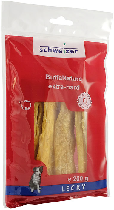 BuffaNatura extra-hard 15 cm 200 g