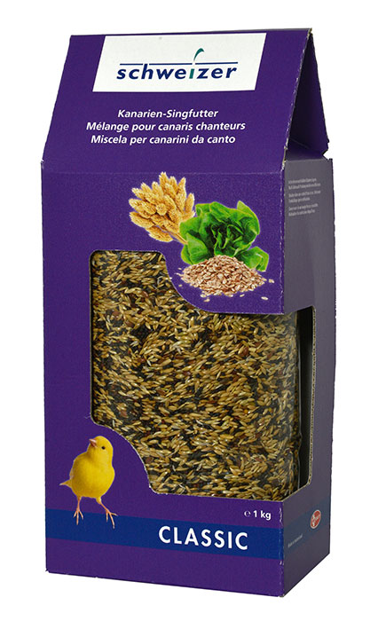 Mél. pour canaris chanteurs 1 kg