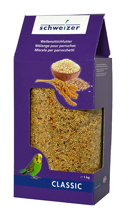 Mél. pour perruches 1 kg