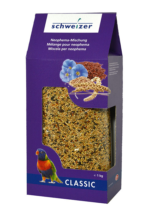 Mél. pour neophema 1 kg