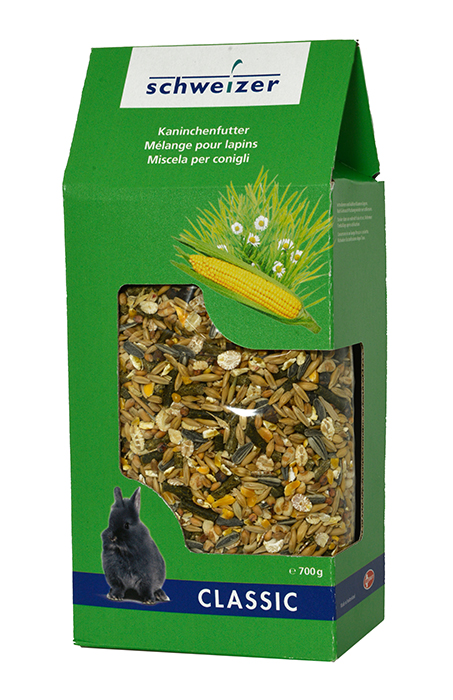 Mél. pour lapins 700 g