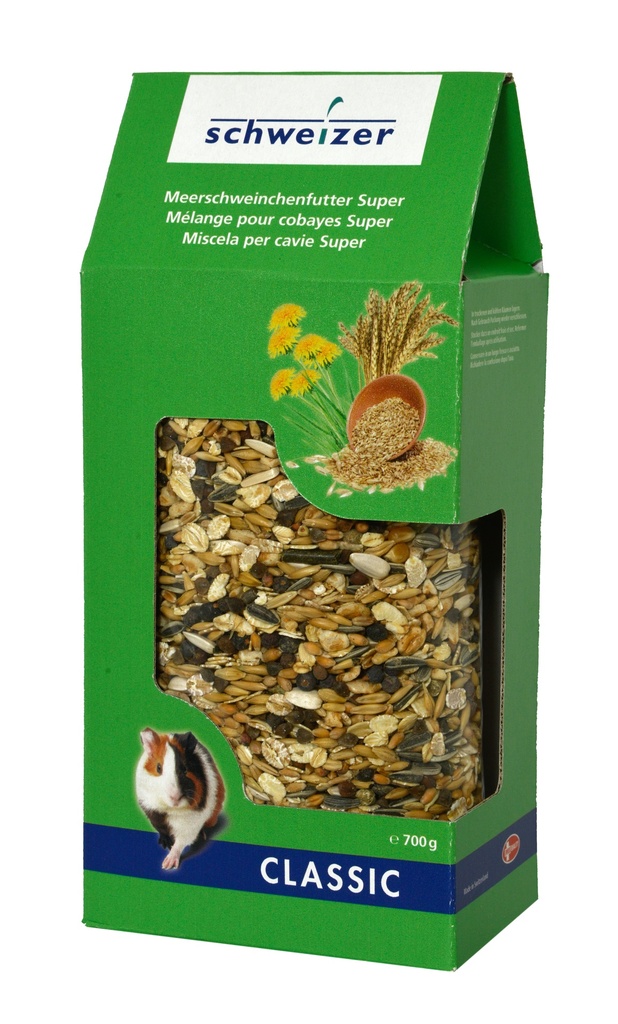 Mél. pour cobayes super 700 g