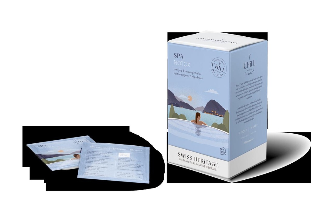 Infusions swiss BIO  SPA NOTOX
