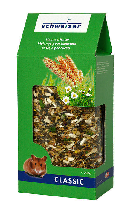 Mél. pour hamsters 1kg