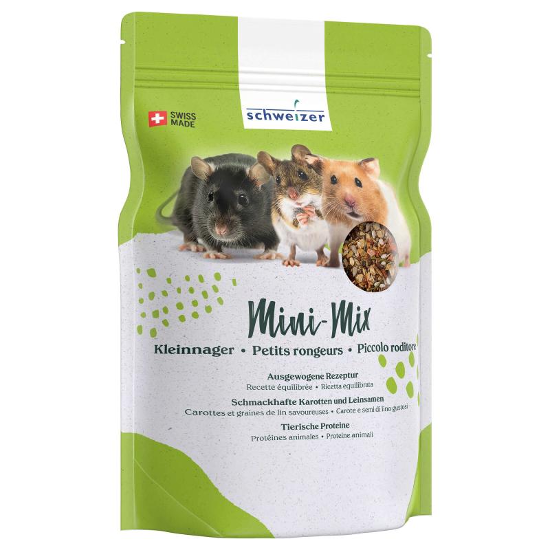 Mini-mix pour rong. petits/jeunes 950 g